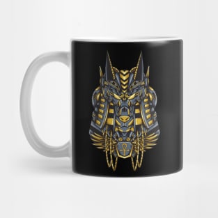 Anubis Mecha Mug